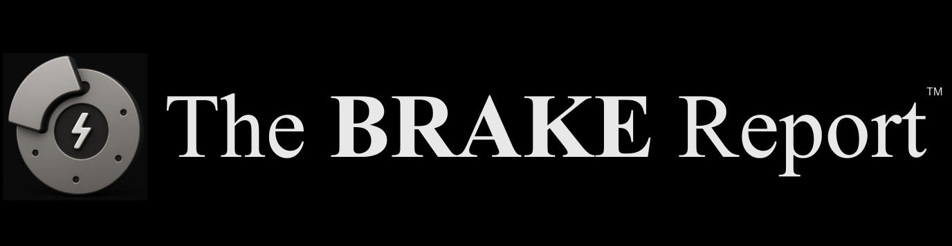 The BRAKE Report