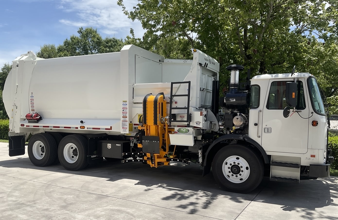 Autocar Recalls 2025–2026 Xpeditor Trucks for AEB Fault