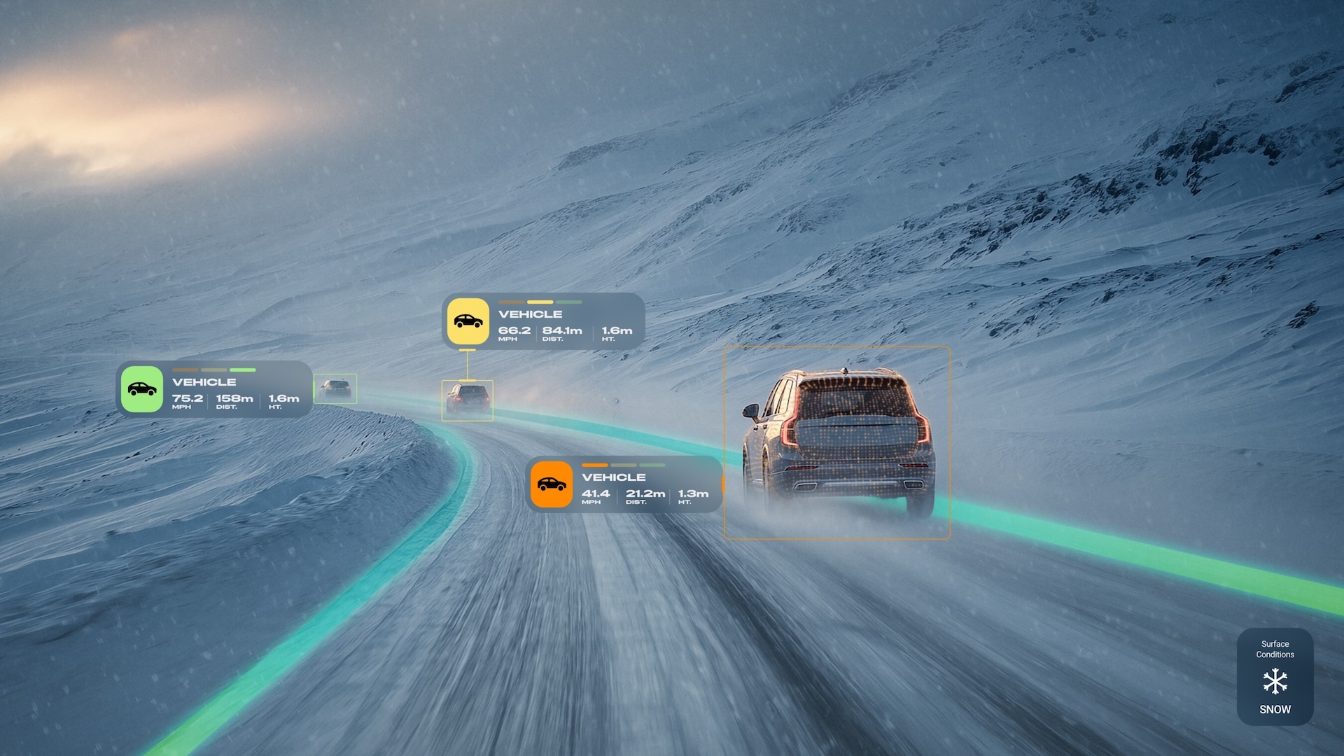 Teradar Unveils Terahertz Vision Sensor for Automotive Safety