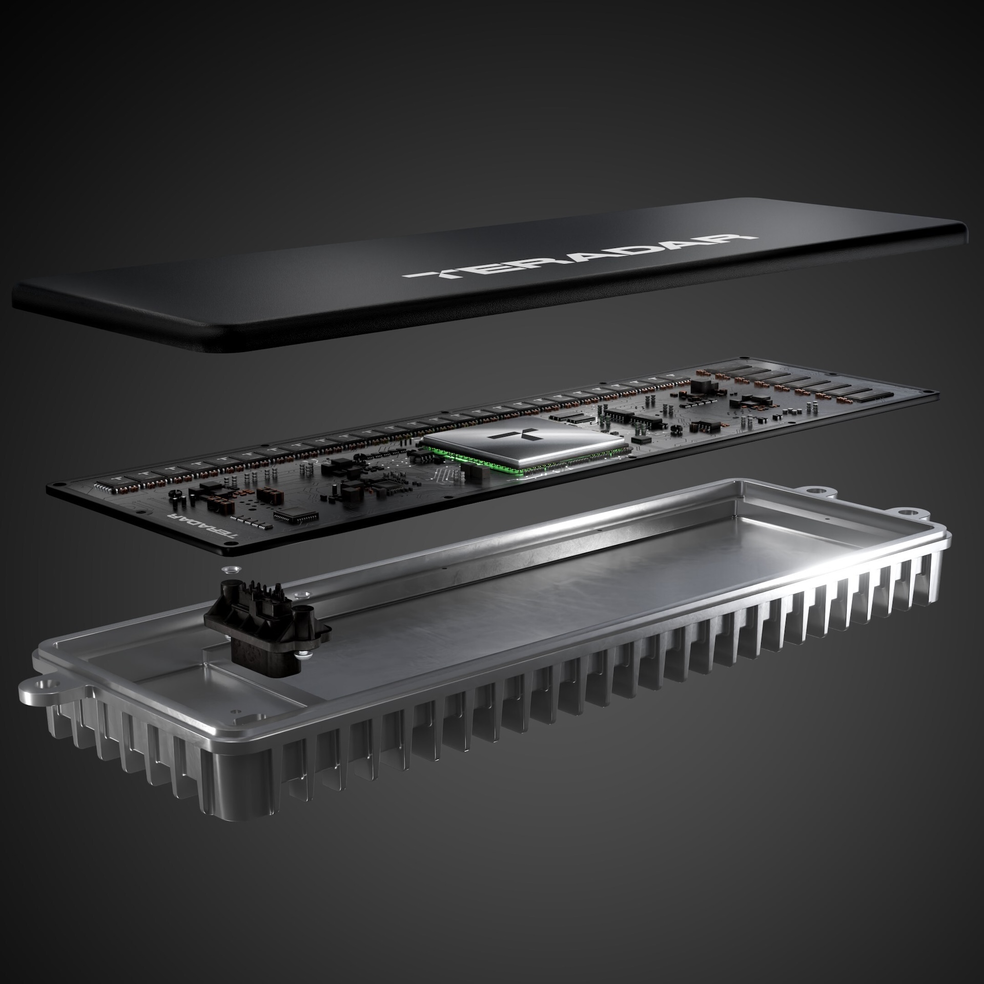 Teradar Unveils Terahertz Vision Sensor for Automotive Safety