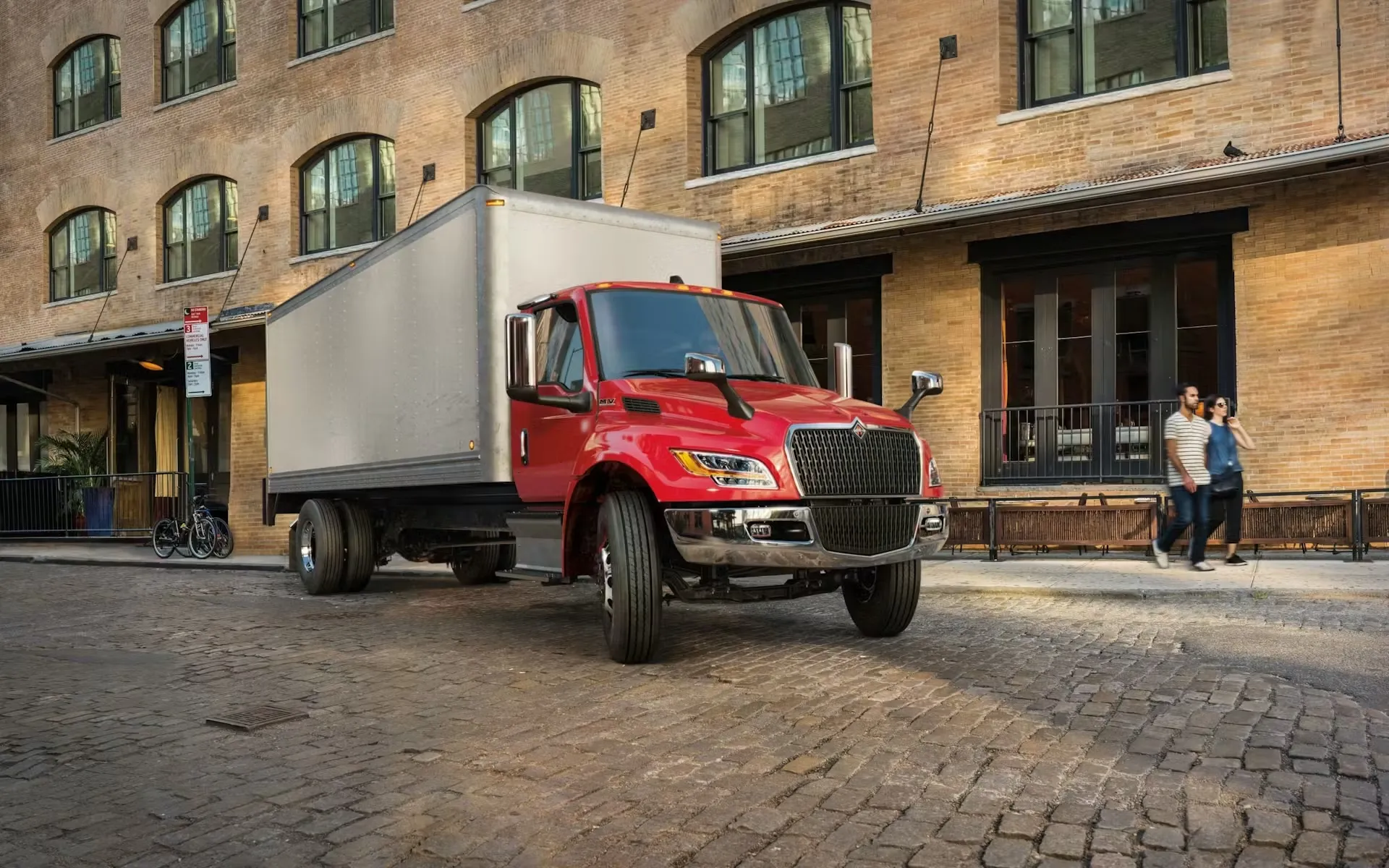 International Motors Recalls Trucks Over ECU Software Defect