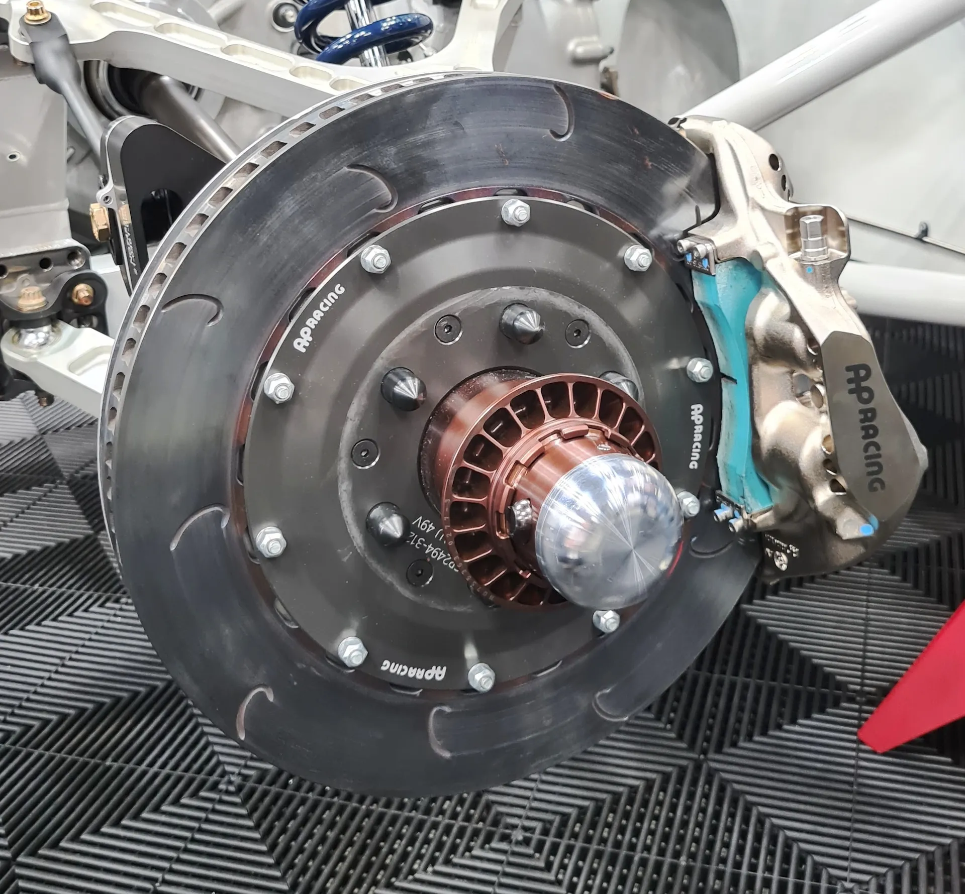Apex Circuit Design and AP Racing Launch Partnership - The BRAKE Report