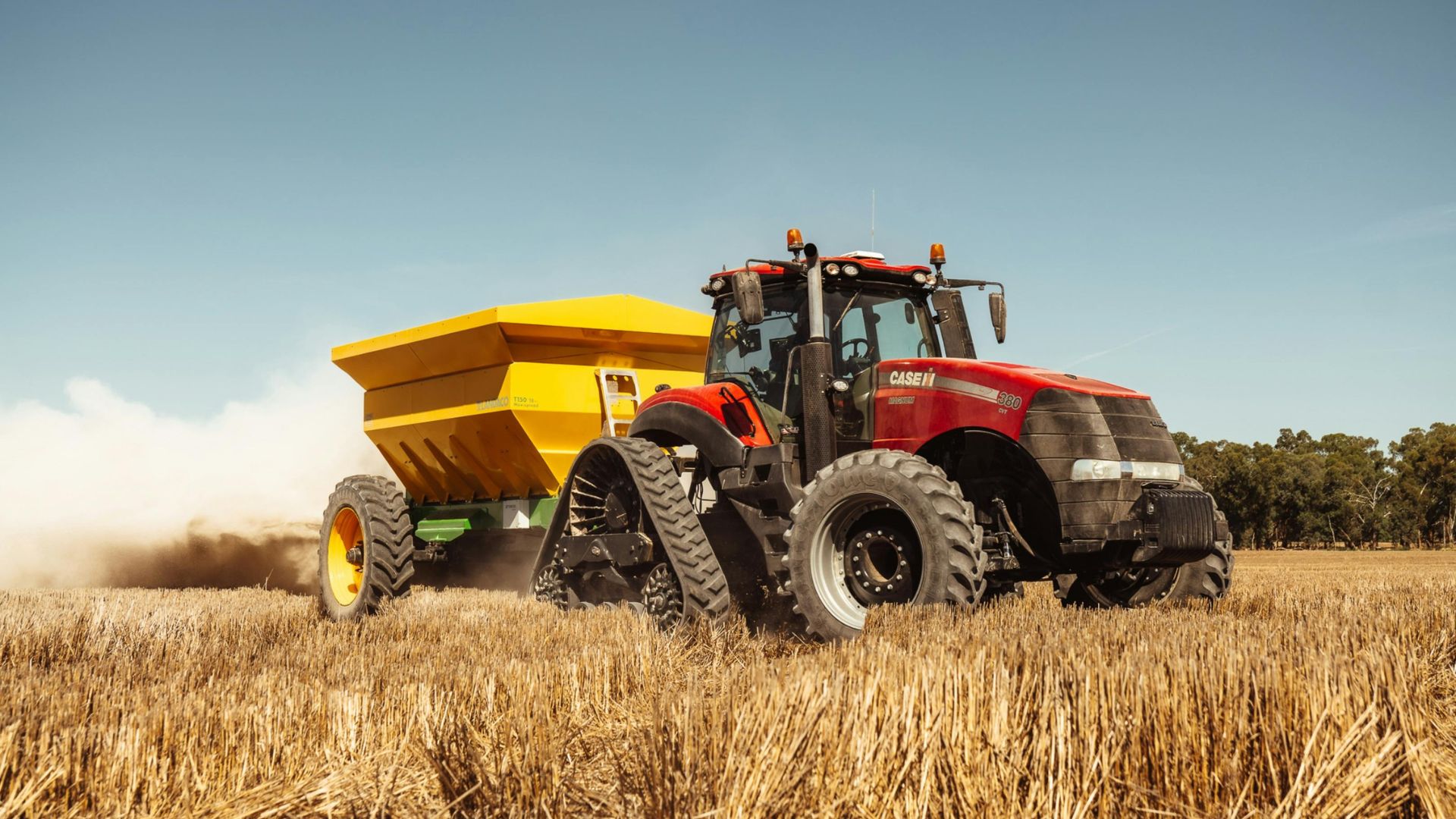 The 30-Ton Blind Spot: Why Modern Ag Machinery Needs a Braking Revolution