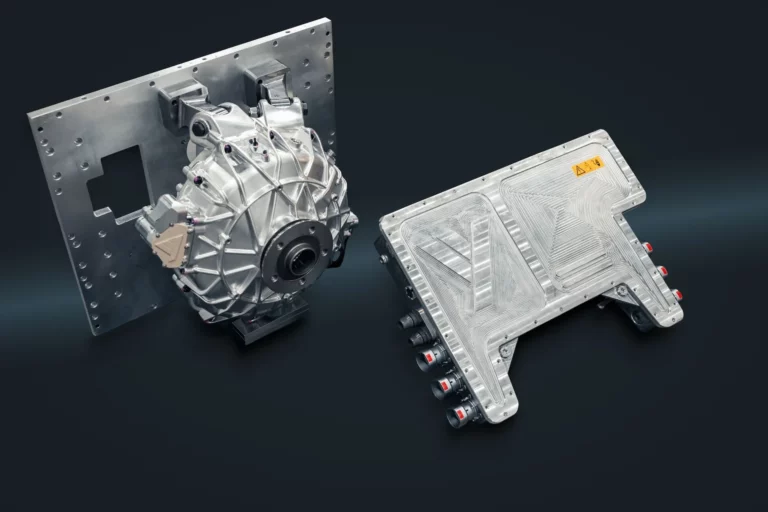 Is the Rear Friction Brake Extinct? Mercedes-Owned Yasa Says Yes