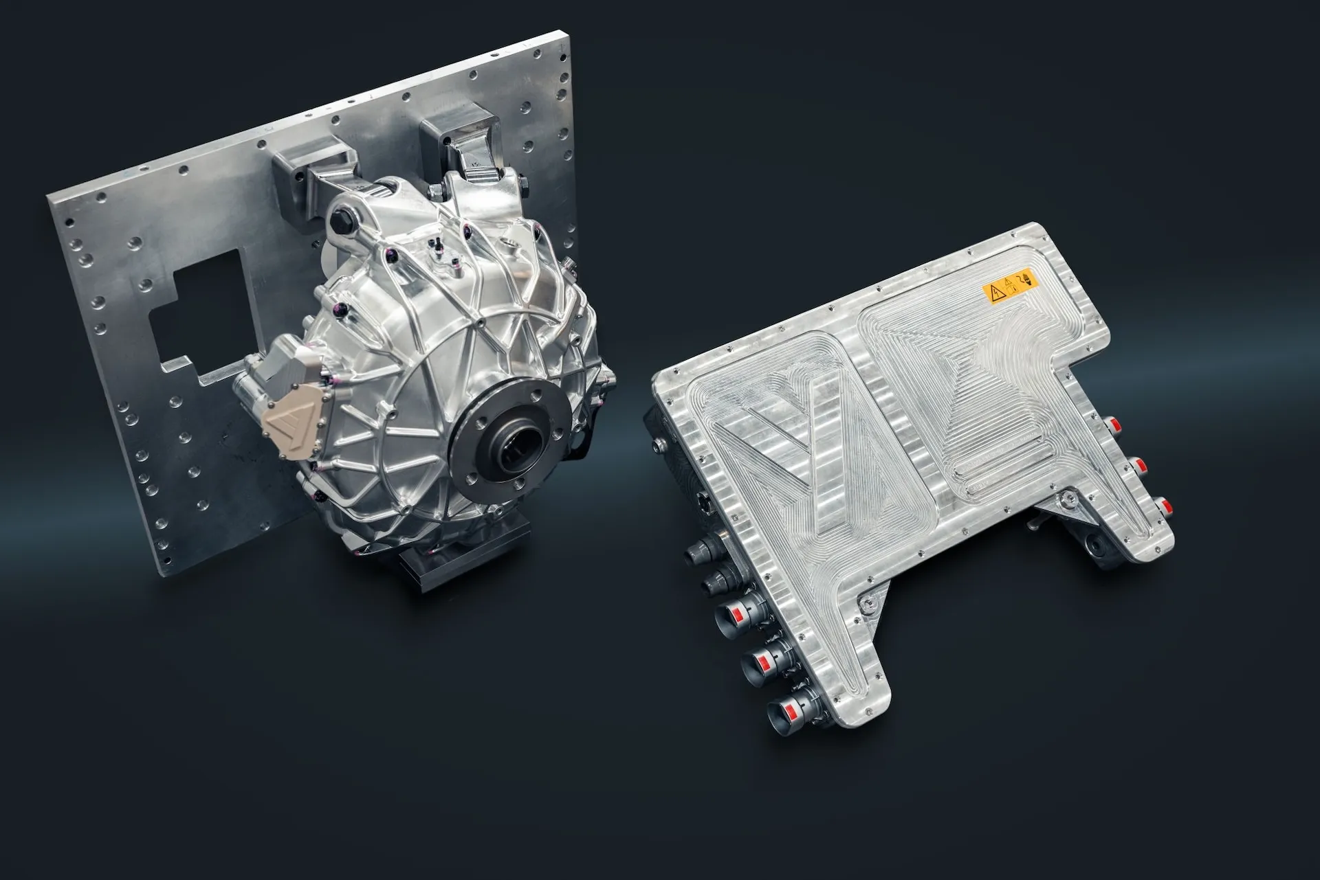Is the Rear Friction Brake Extinct? Mercedes-Owned Yasa Says Yes