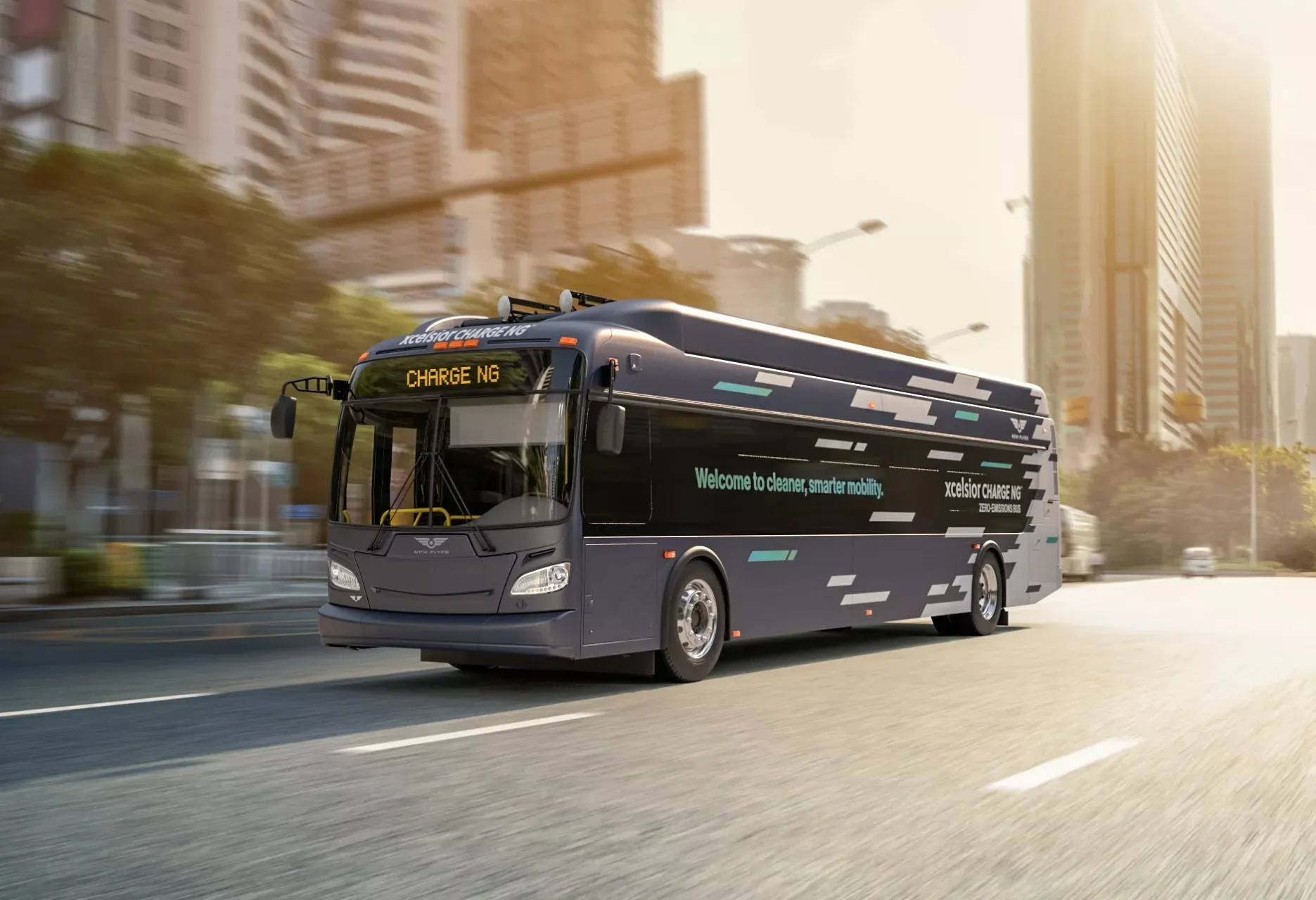New Flyer Recalls 6,673 Buses for ABS/ESC Indicator Failure