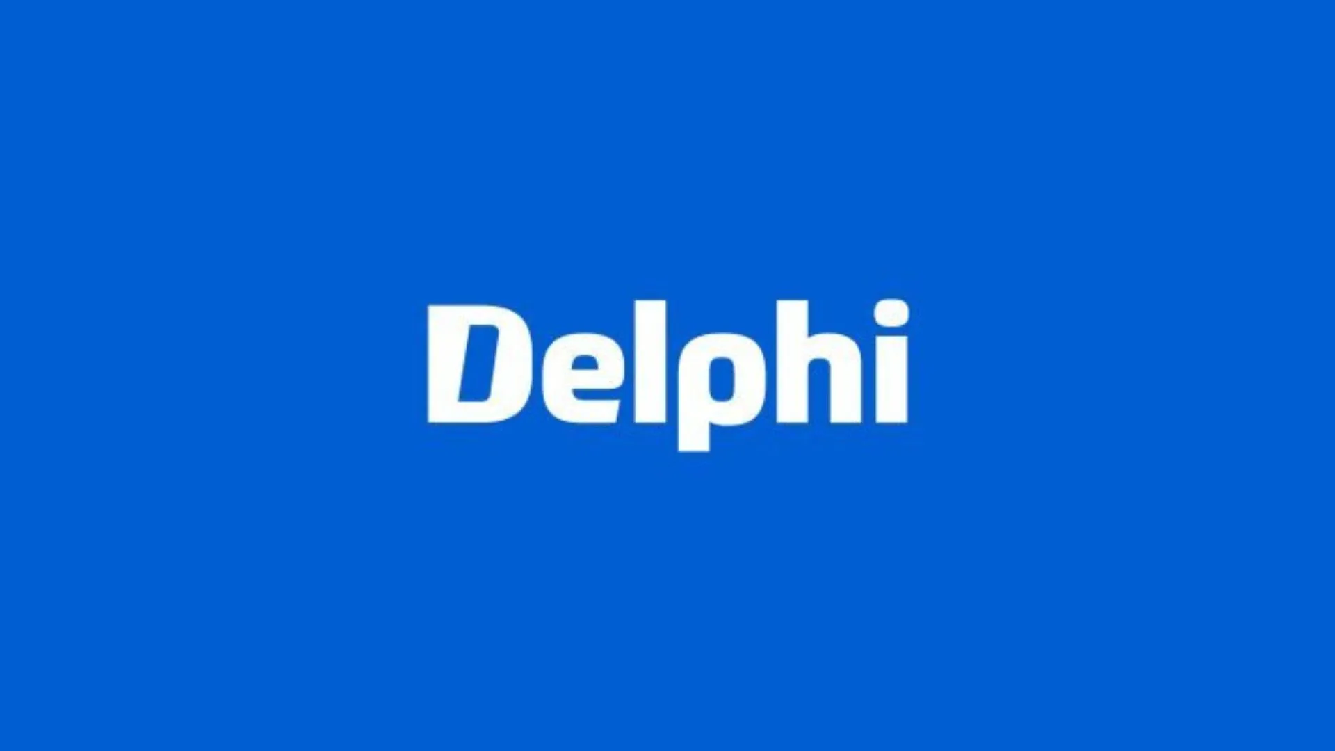 Delphi Launches Over 1,200 Aftermarket Part Numbers in 2025