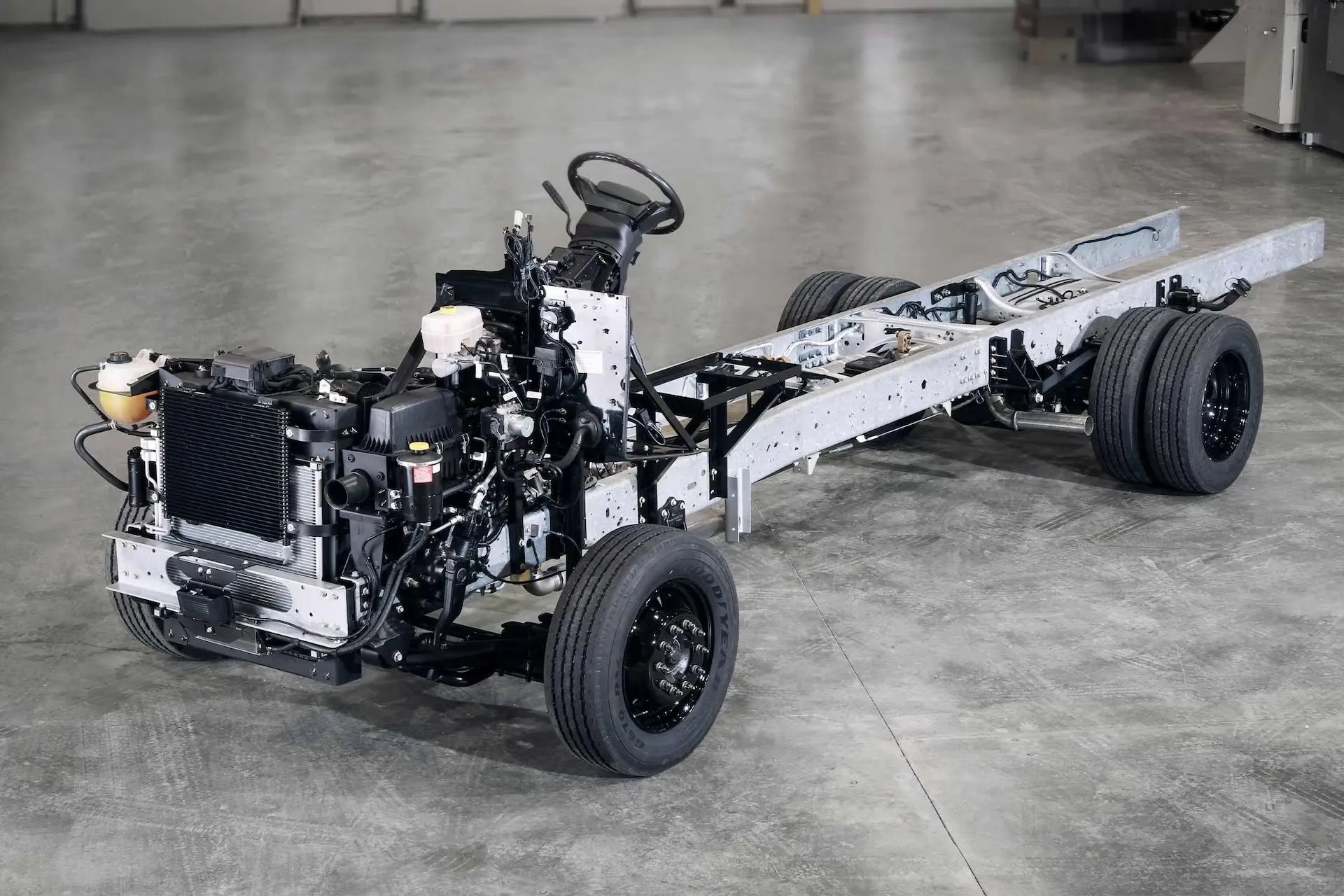 Ford Recalls 231 Chassis Vehicles Over Stop Lamp Switch Defect