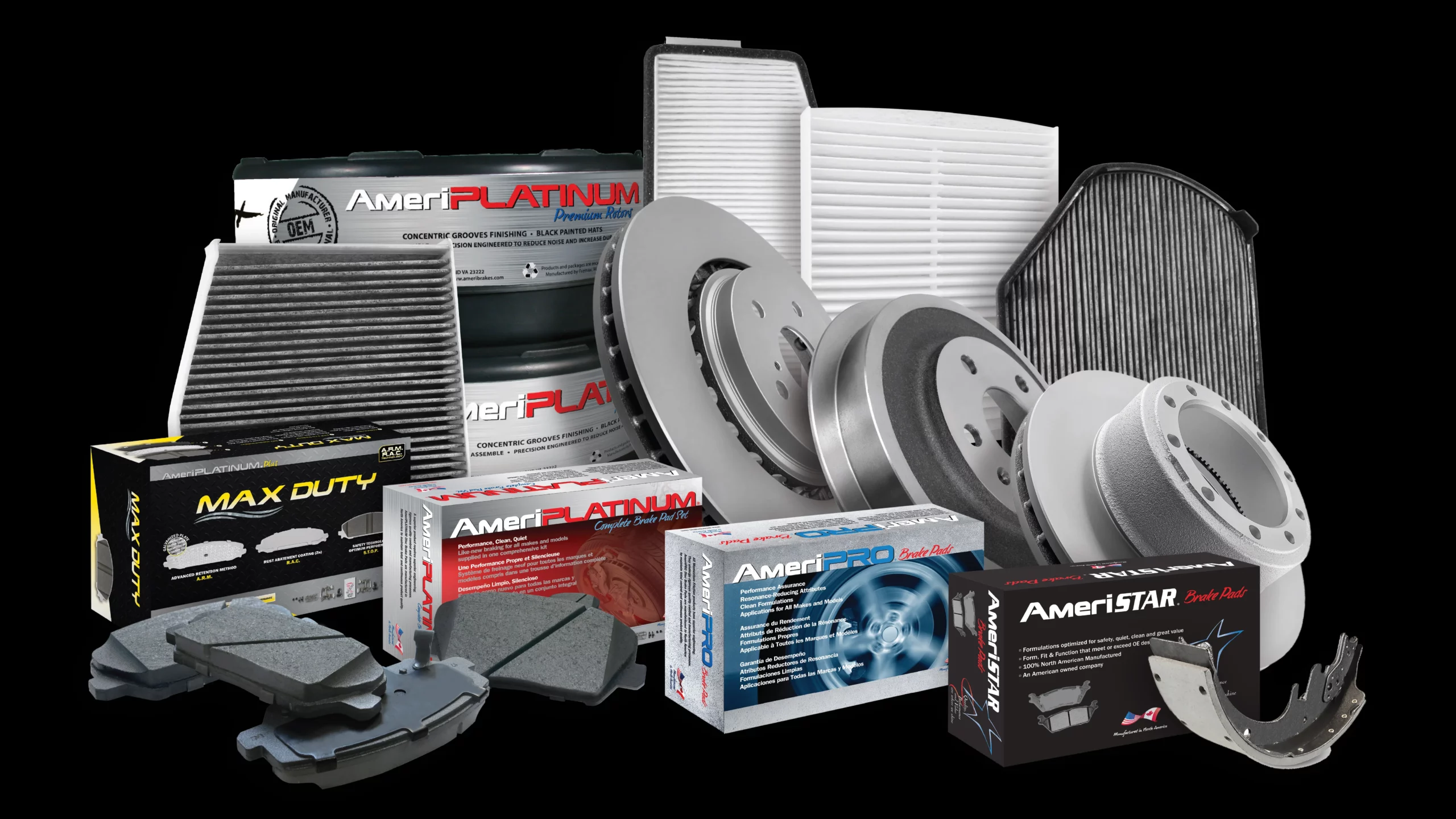 AmeriBRAKES Expands Brake and Rotor Catalog for 2026