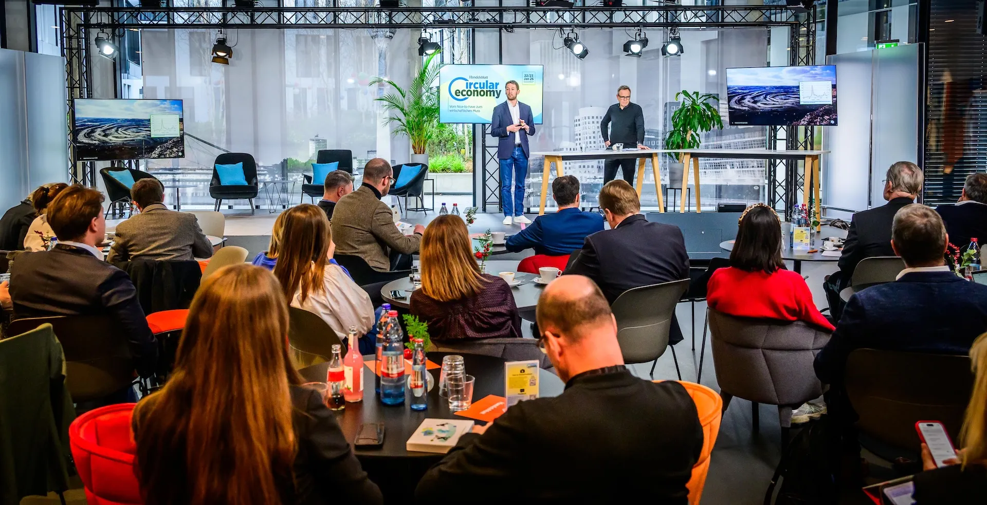 Knorr-Bremse Launches Green Tech Award for Startups