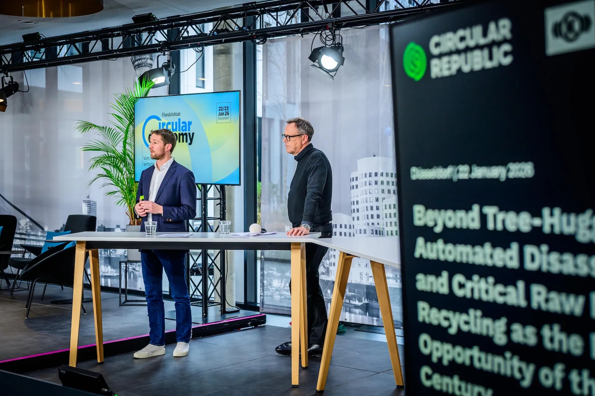 Knorr-Bremse Launches Green Tech Award for Startups