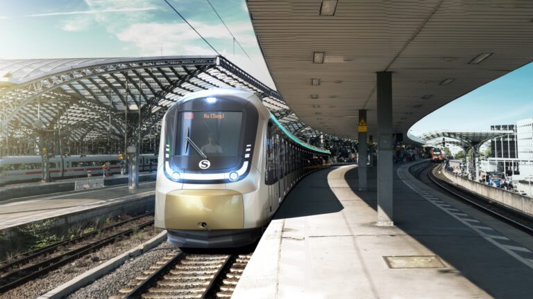 Knorr-Bremse Wins Major Alstom Suburban Train Order