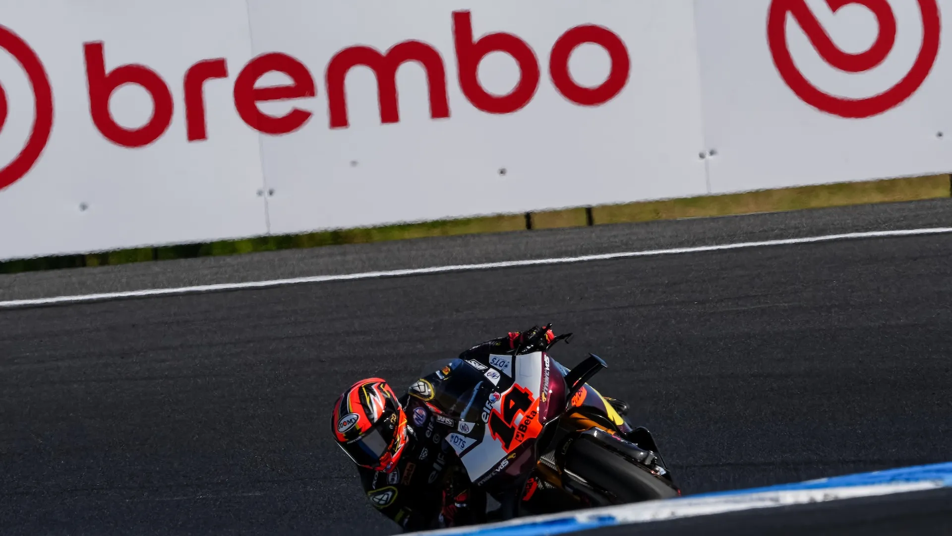 Brembo Becomes WorldSBK’s Innovation Partner