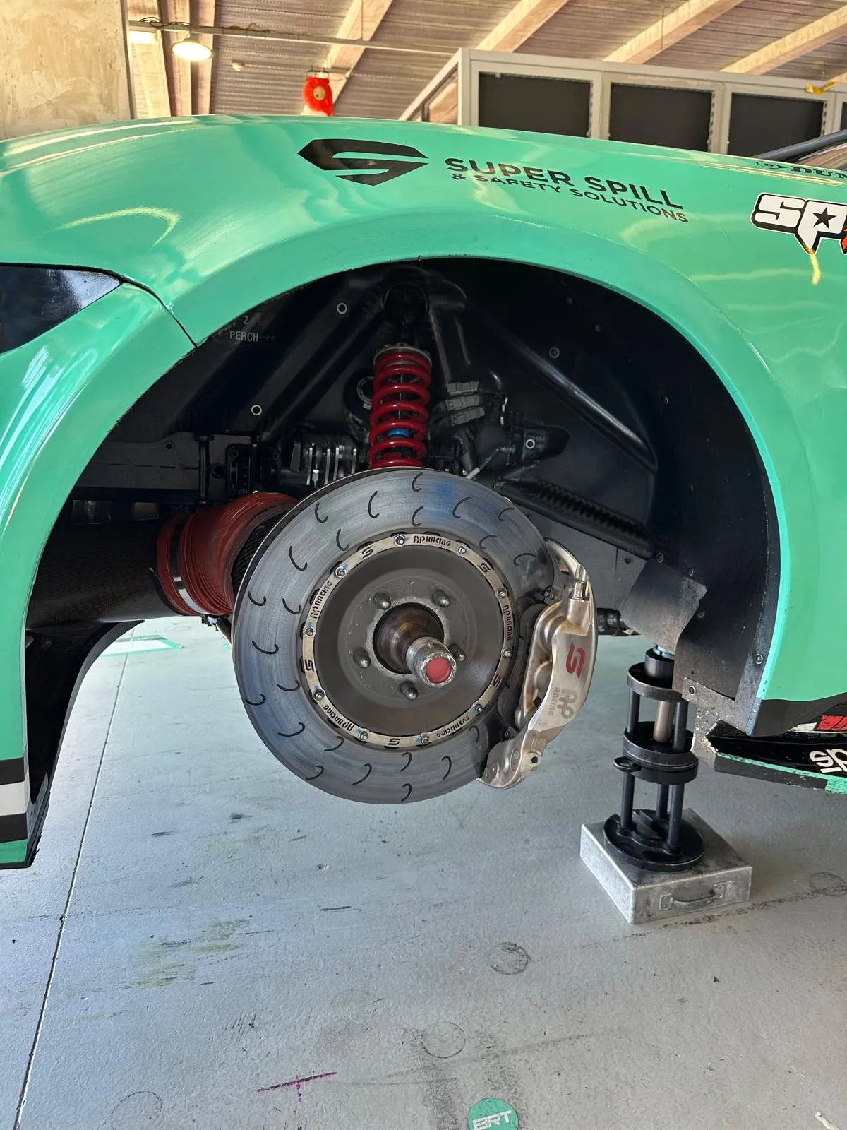 AP Racing Reaches 400 Wins in Australian Supercars