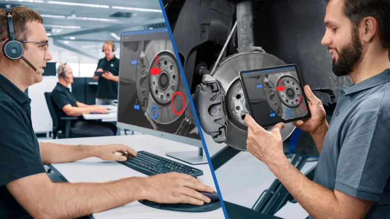 ATE Launches Augmented Reality Remote Support for Workshops