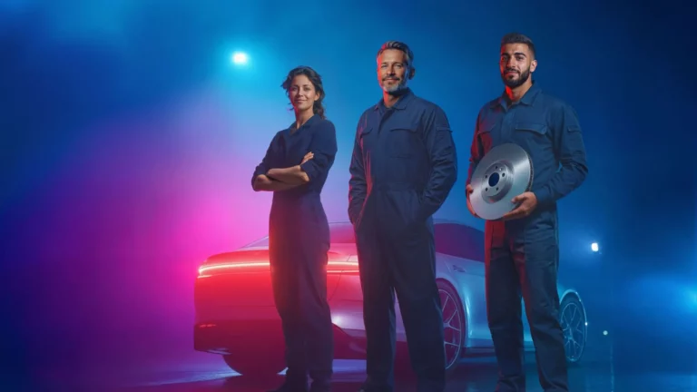 AUMOVIO Launches New Aftermarket Campaign for ATE Brakes
