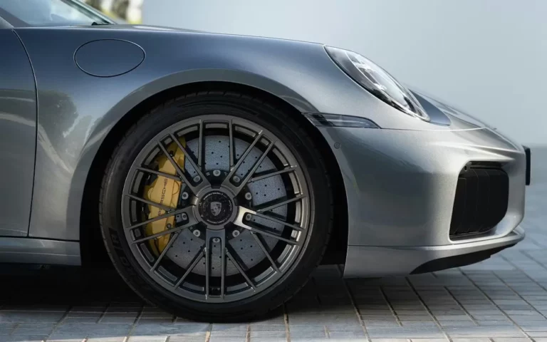 Porsche Doubles Down on Ceramic Brakes