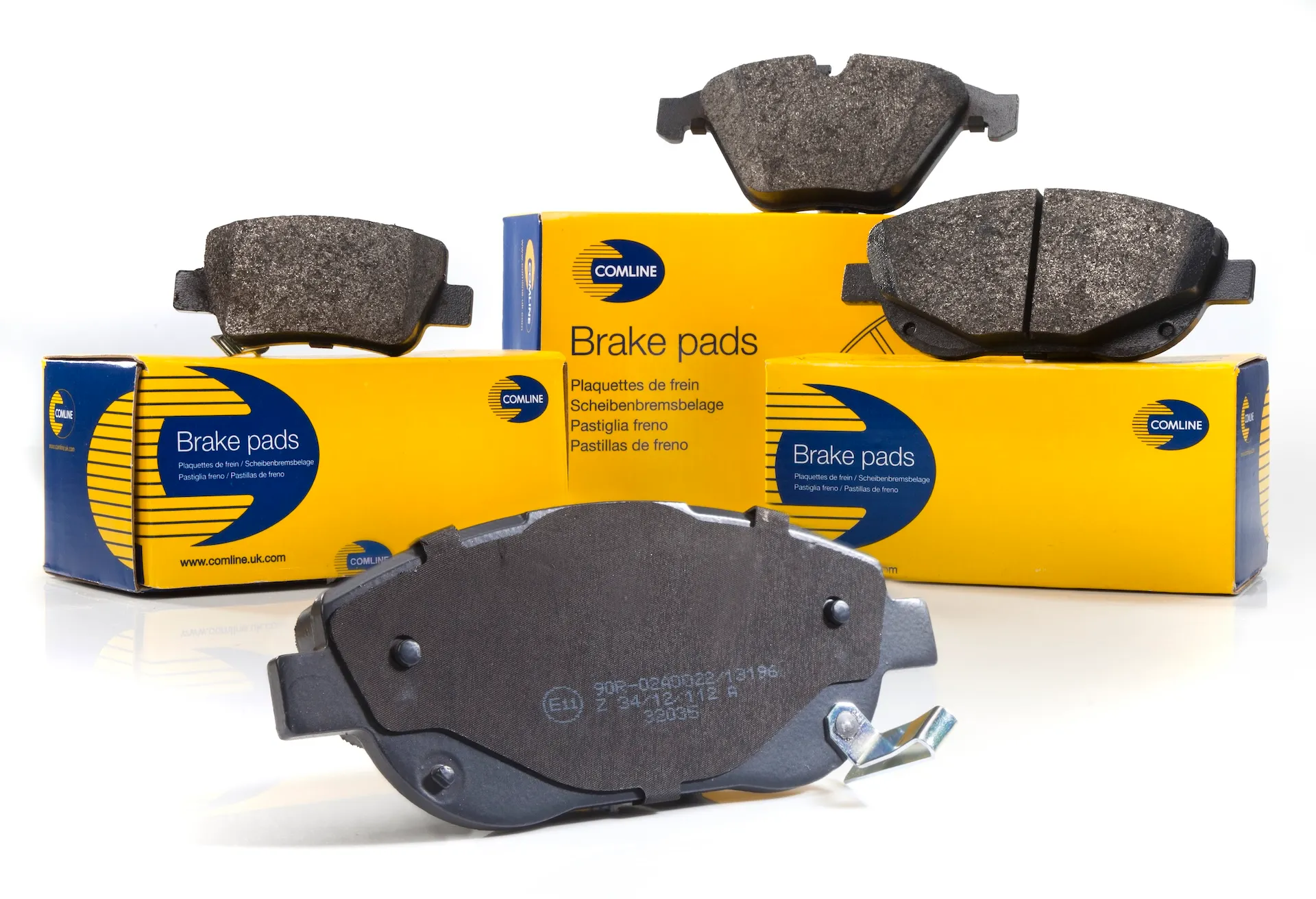 Comline Warns Workshops Against Copper Grease on Brakes