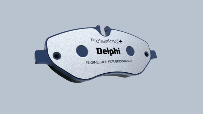 Delphi Targets LCV Market With Professional+ Pads