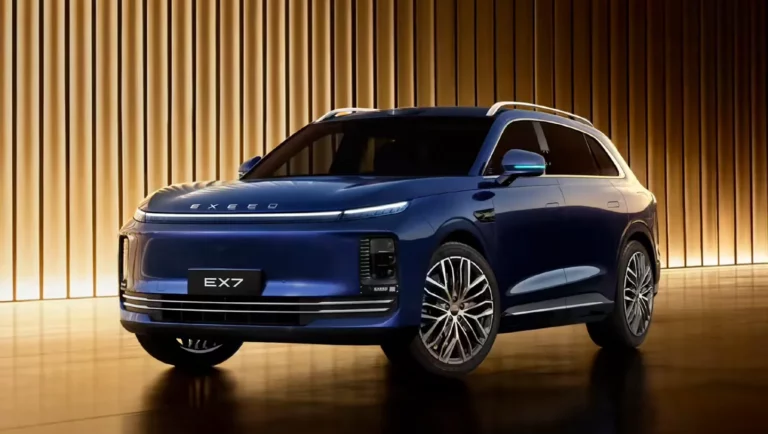 Chery Claims First Mass-Produced EMB System