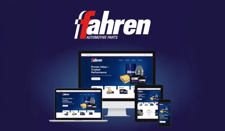 Fahren Launches Website for Aftermarket Parts Access