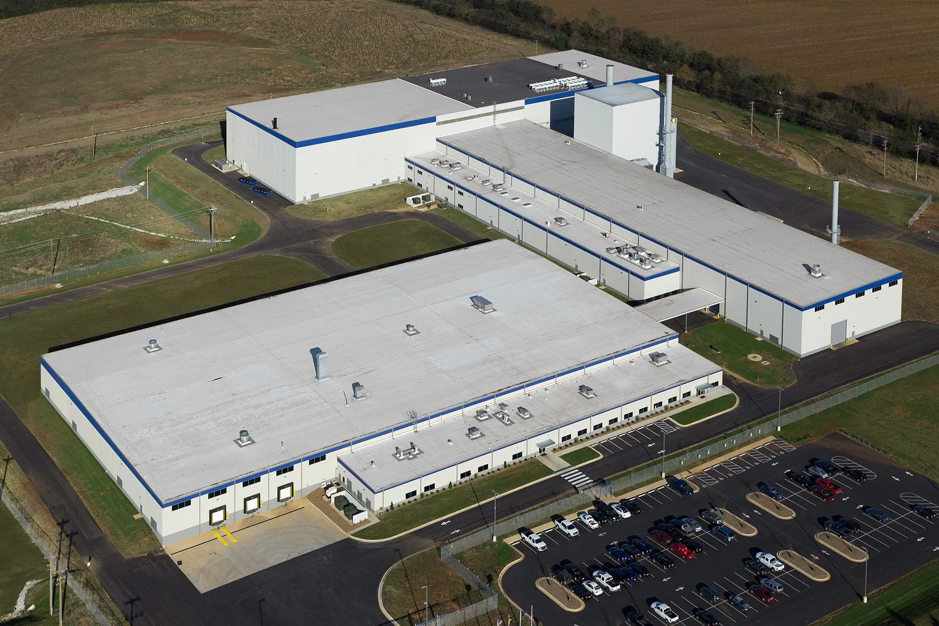 EJ Acquires Former Fritz Winter Facility in Kentucky