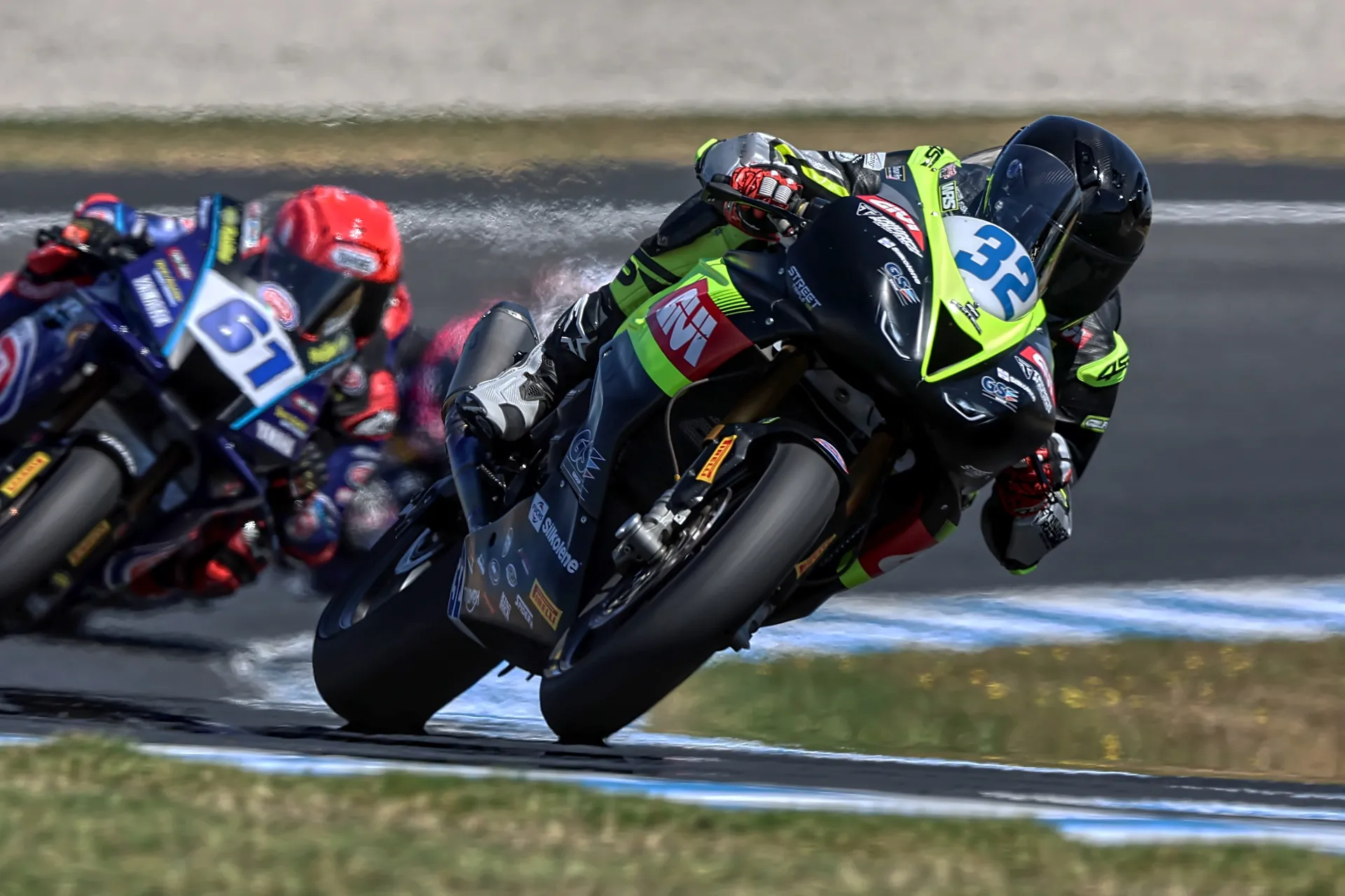 Galfer Expands Racing Brake Program for 2026
