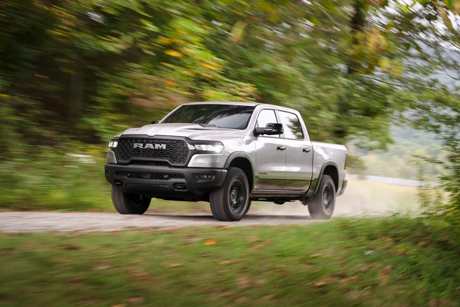 Ram, Jeep Recall 456,000 for Trailer Brake Failure
