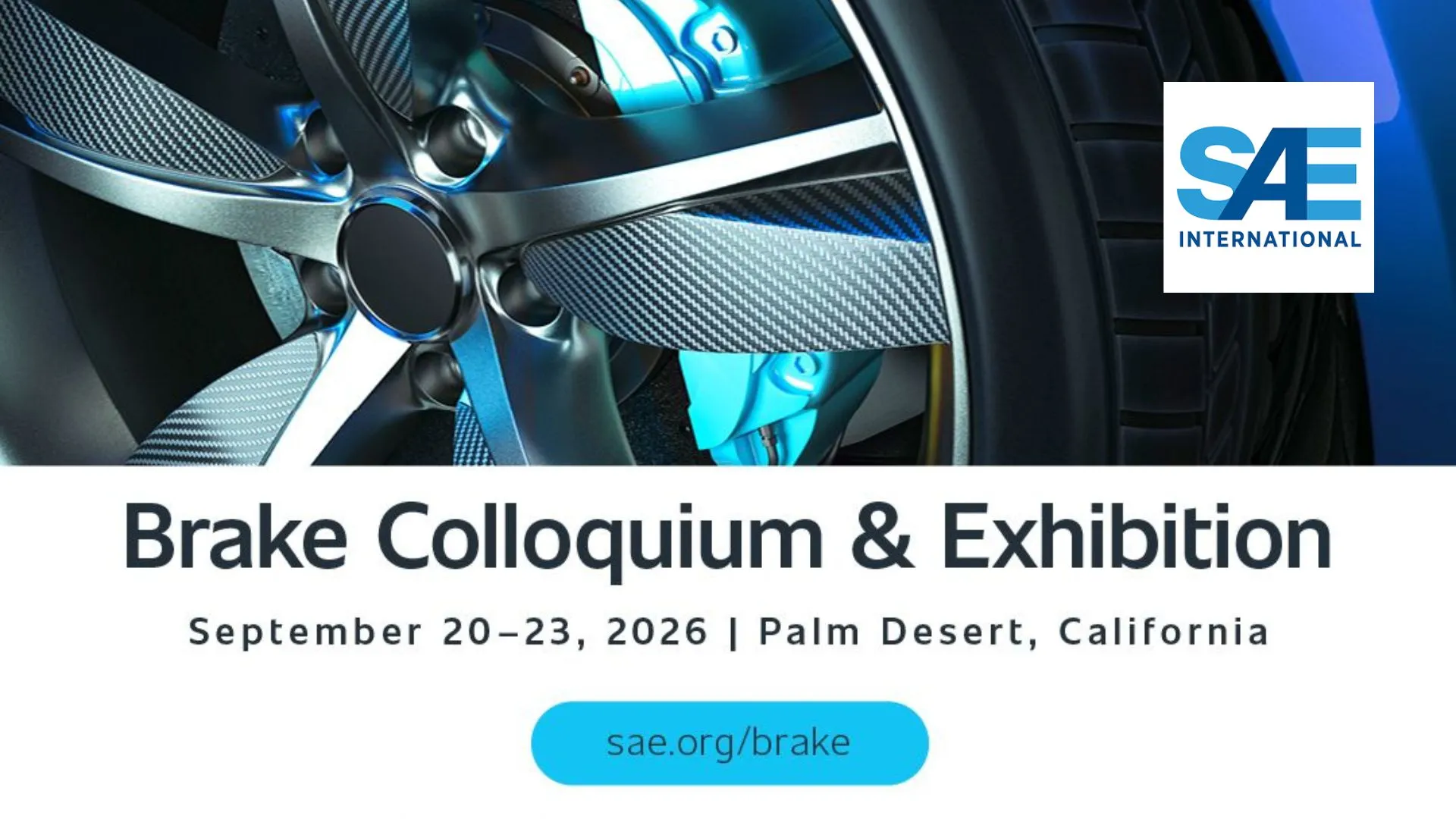 Time Running Out: SAE Brake Colloquium Seeks 2026 Presentations