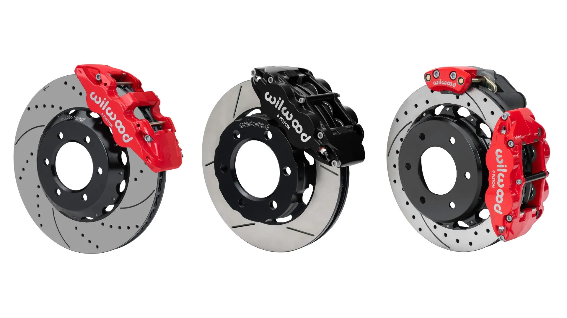 Wilwood Launches Big Brake Kits for K5 Blazer