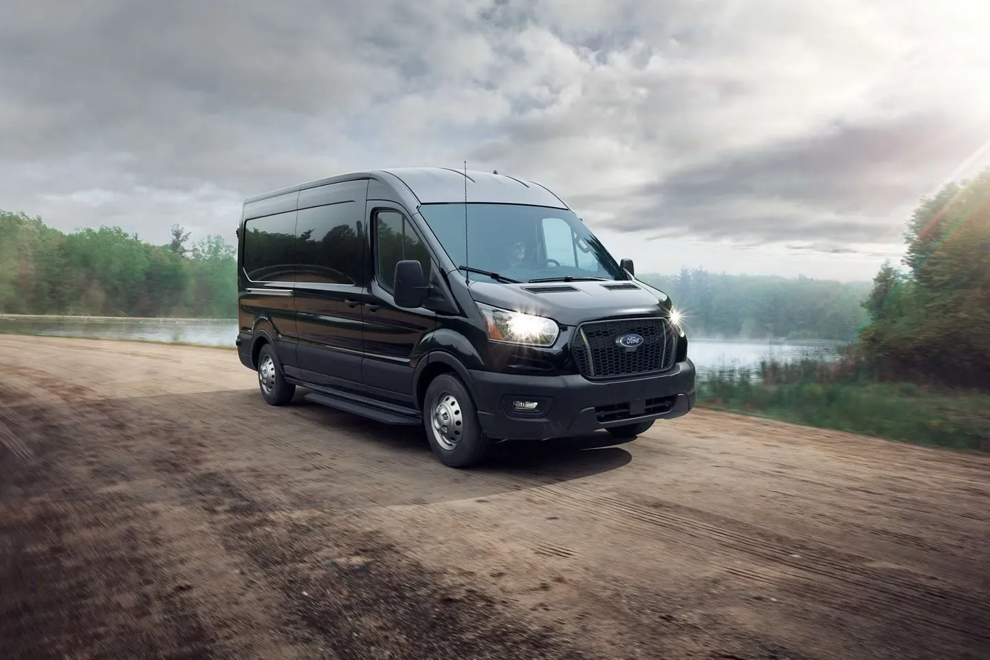 Ford Recalls 15,965 Transit Vans Over Brakes