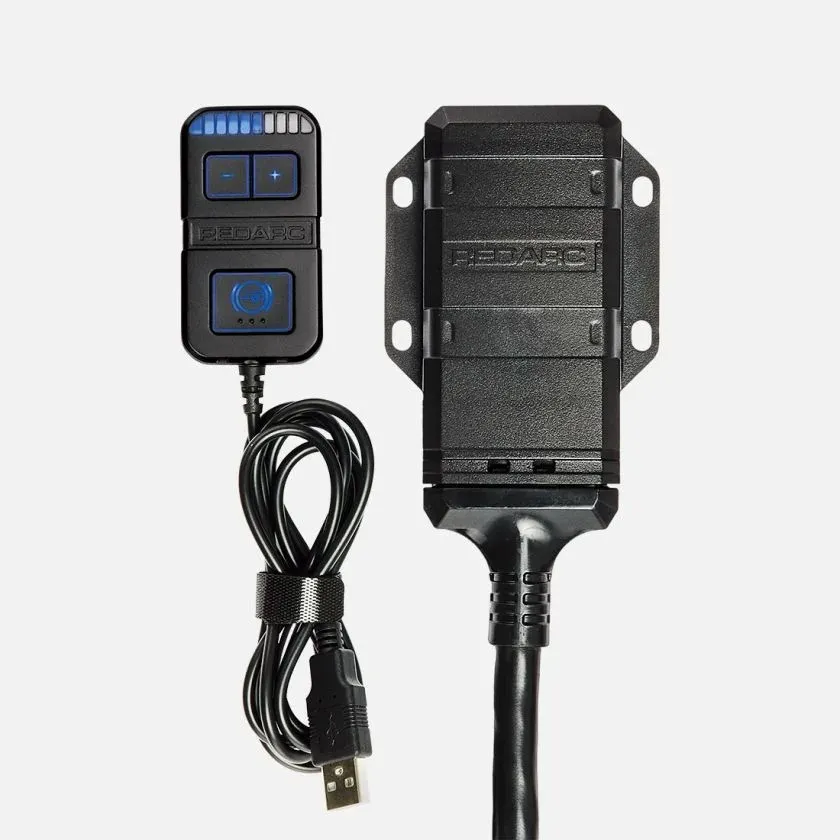 REDARC Tow-Pro Link Brake Controller Now Available