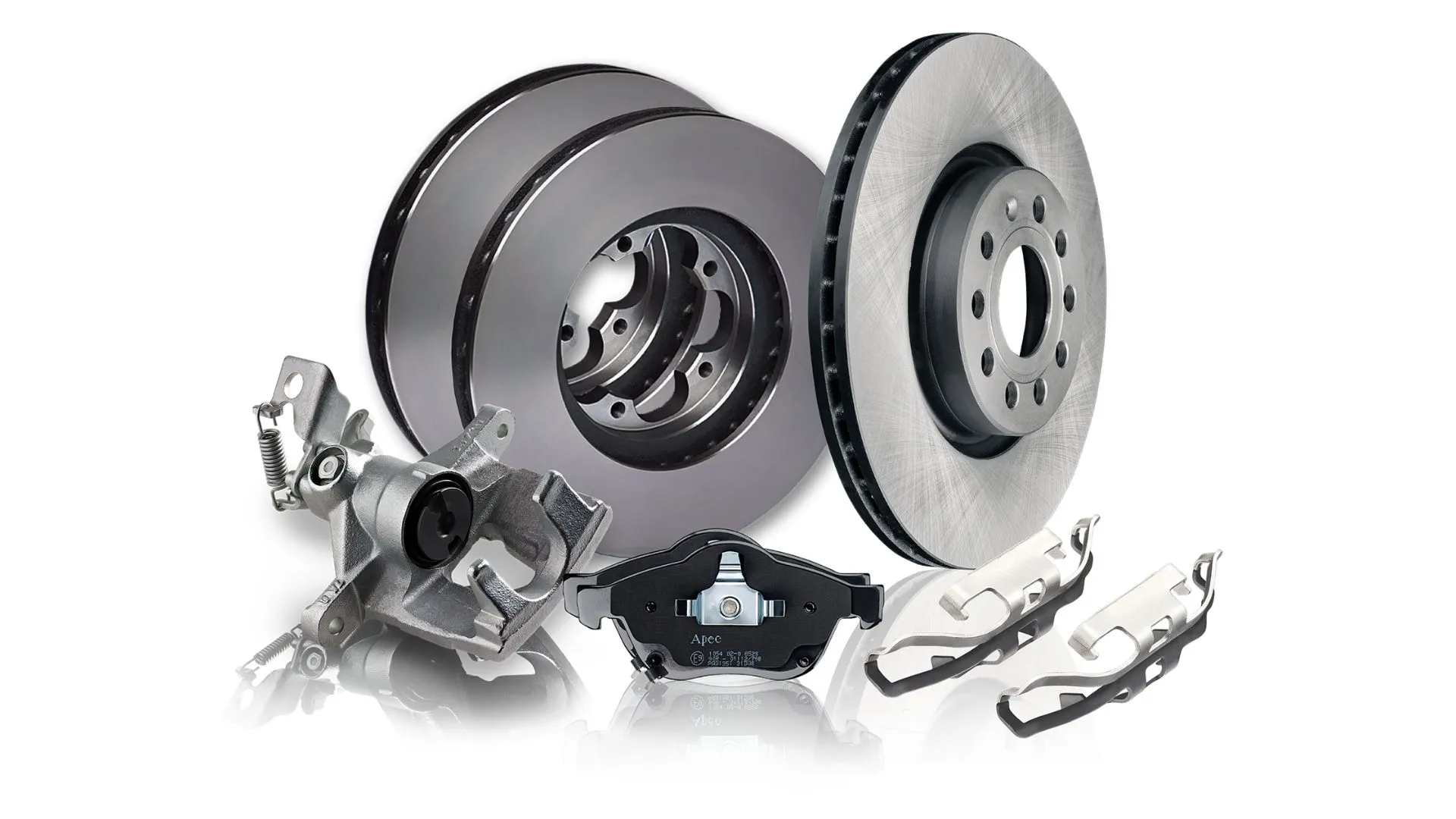 Apec Adds 94 New Parts to Braking Range