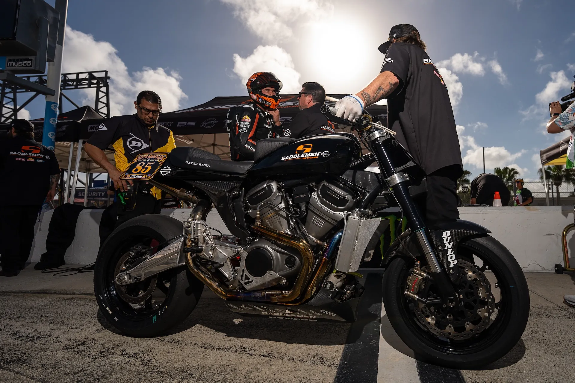 Galfer USA Signs Multi-Year MotoAmerica Partnership