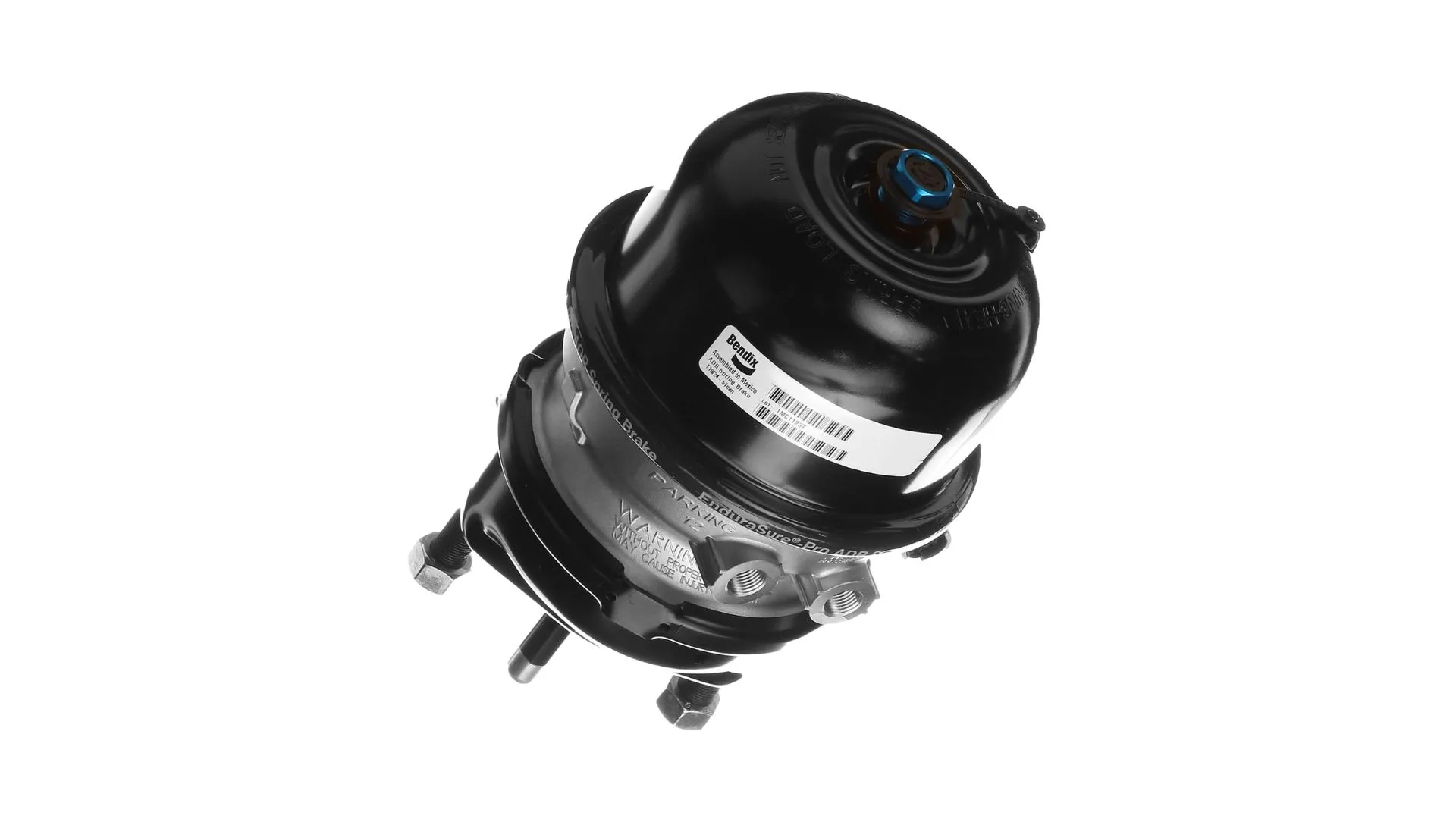 Bendix Sealed Spring Brake Now Factory-Installed on Peterbilt