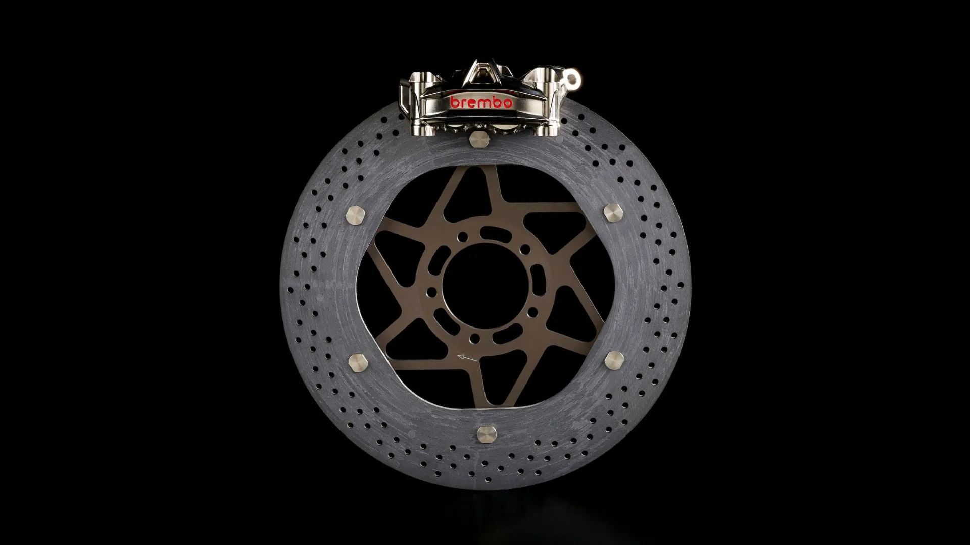 Brembo Debuts Carbon Ceramic Brake Disc for Motorcycles