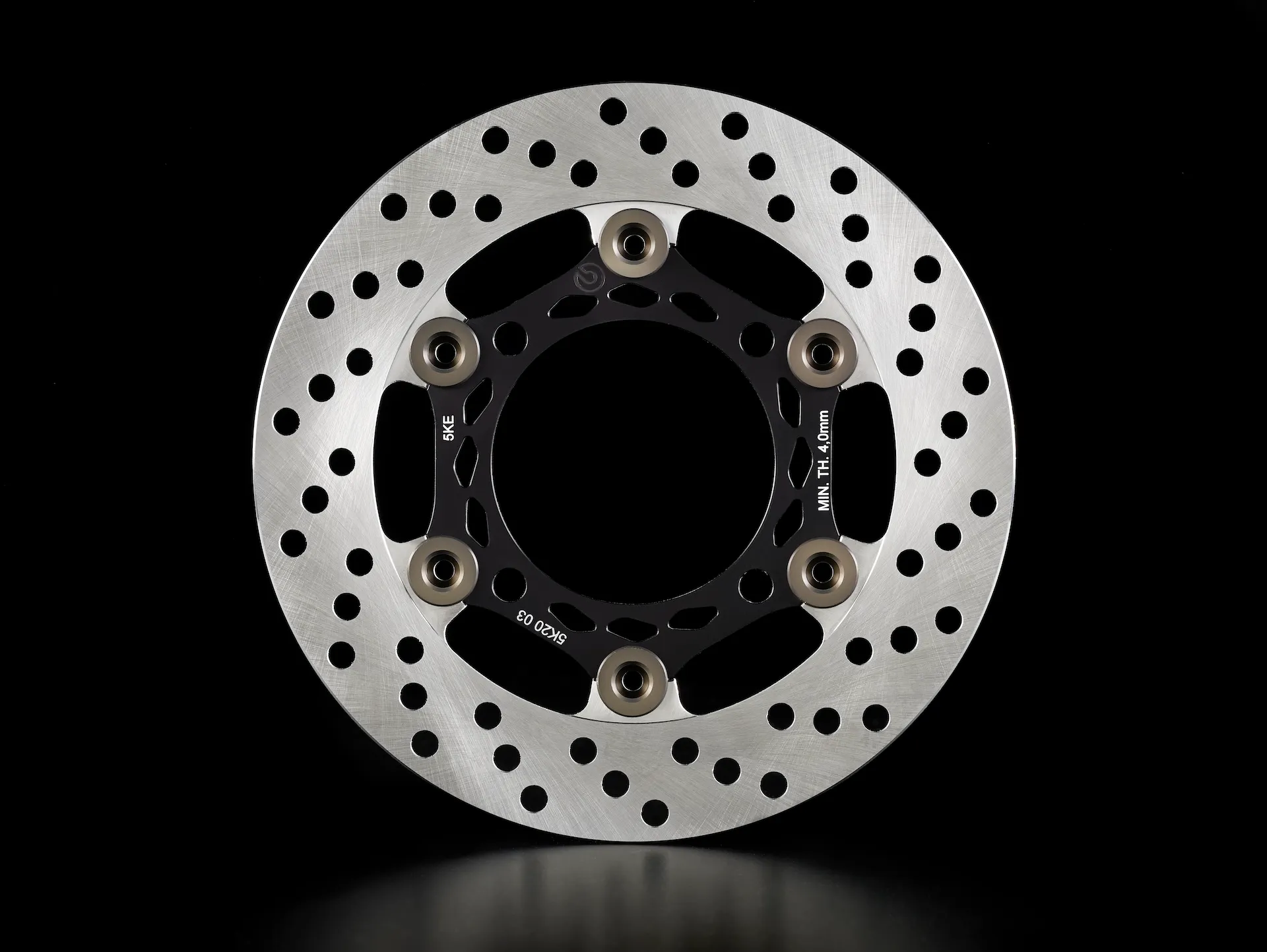 GP4-HY Boosted Caliper