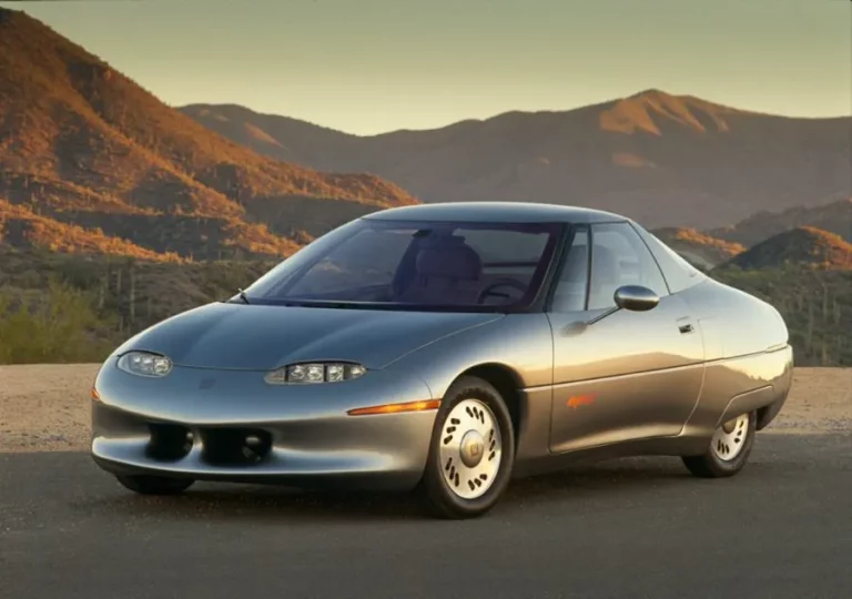 How the EV1 Shaped Modern EV Braking Systems