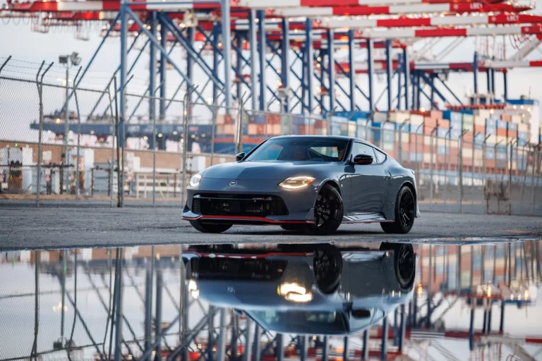 2027 Nissan Z NISMO Gets GT-R Brake Rotors
