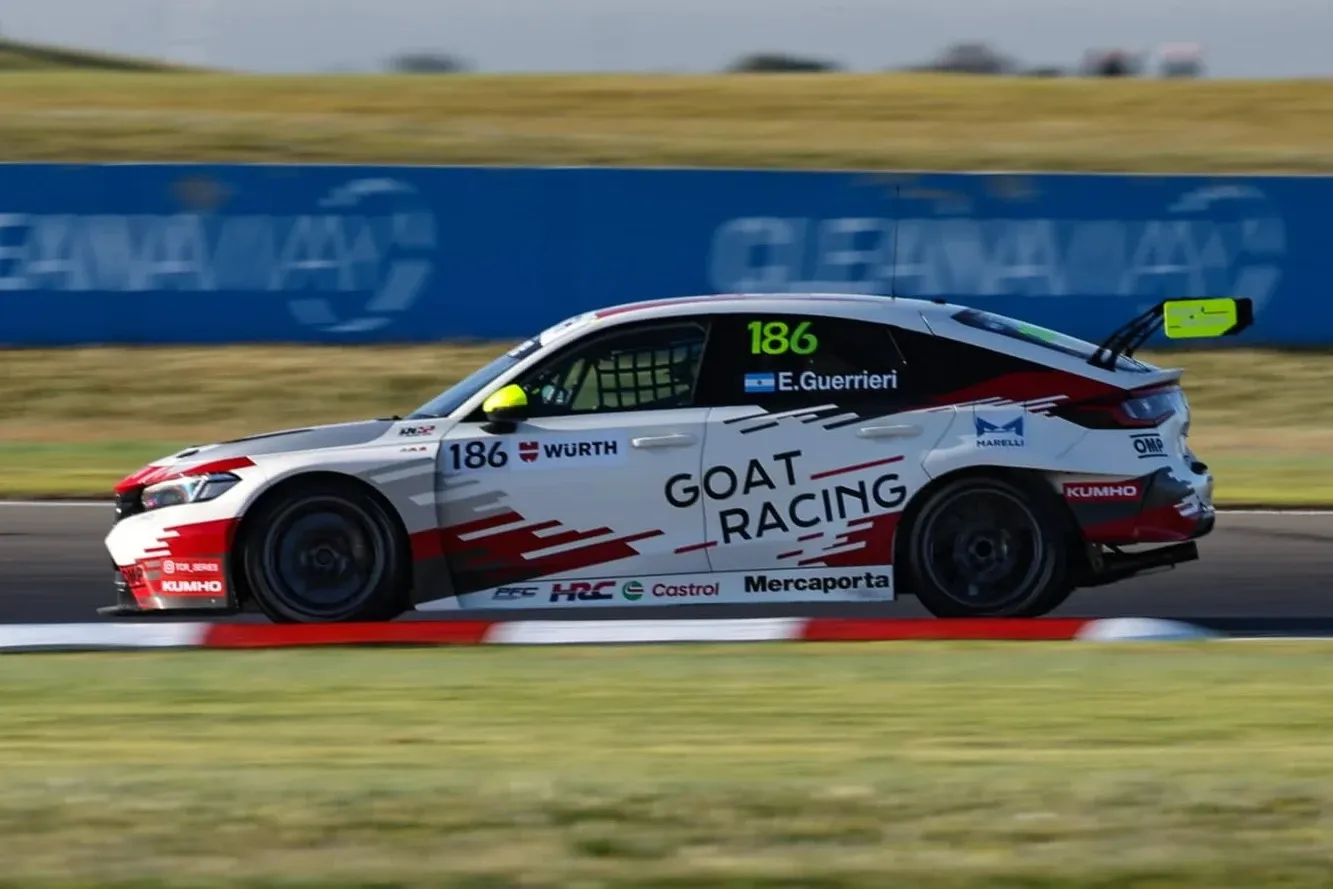 PFC Brakes Named Official TCR Europe Brake Partner