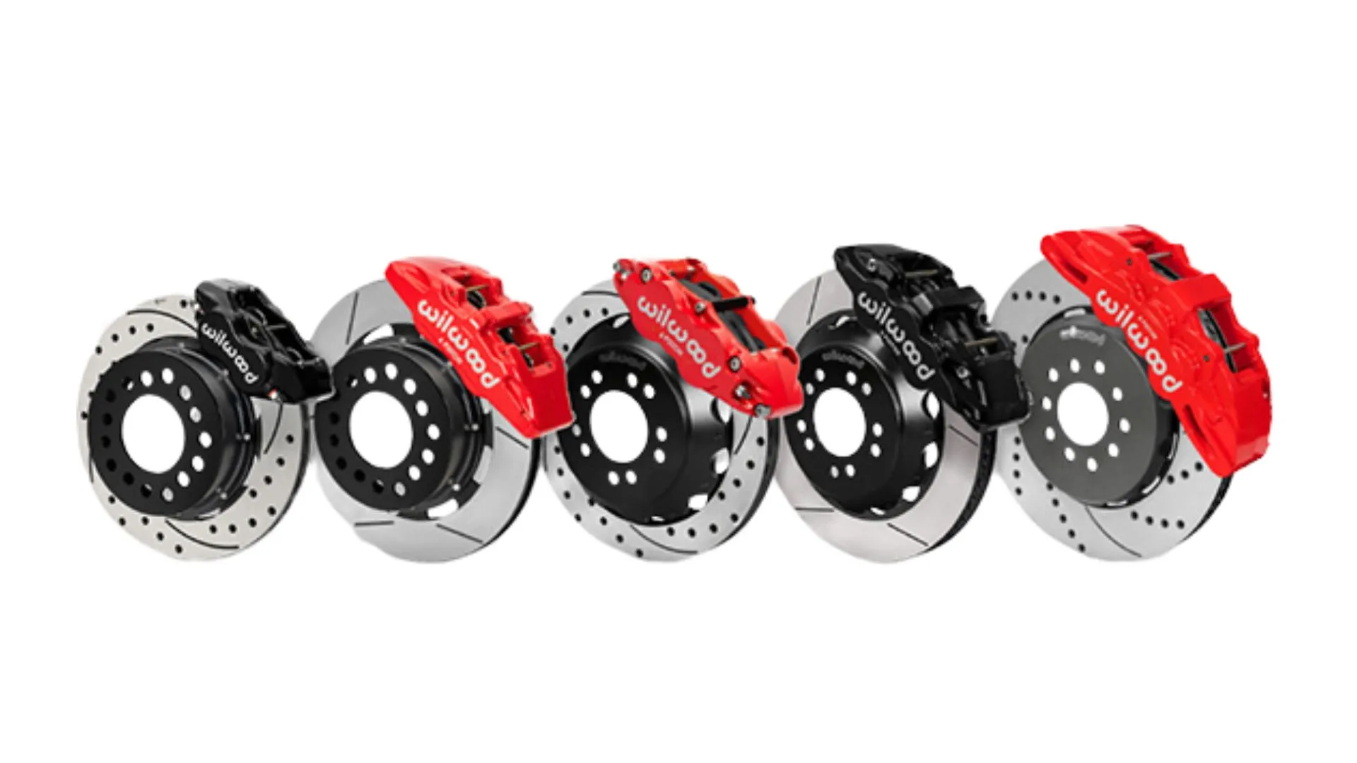 Wilwood Launches Big Brake Kits for RSF-2 Spindles