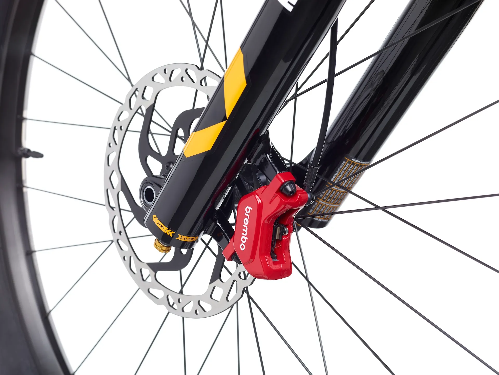 Brembo GR-PRO Brings MotoGP Braking Technology to Mountain Bikes