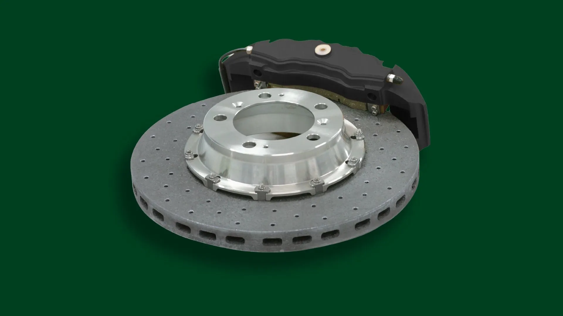 Hinz Motorsport Launches Carbon Ceramic Brake System for Performance Vehicles