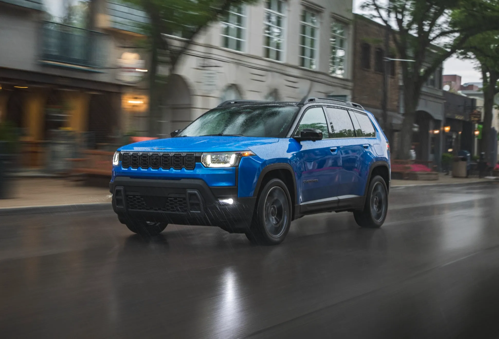 Jeep Cherokee Recall: 241 SUVs Flagged for ABS and ESC Defect