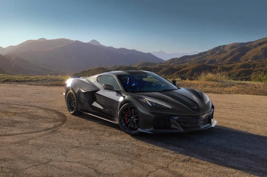 GM Issues Stop-Sale for C8 Corvette Over Brake Light Detection Fault