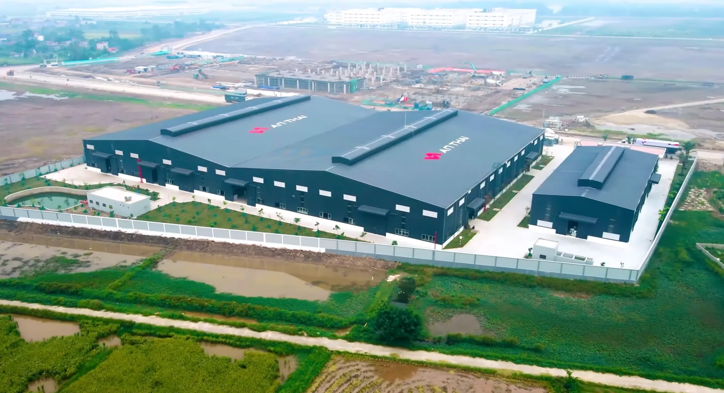 TBP Auto's Vietnam Brake Drum Plant Earns ISO 14001 Certification