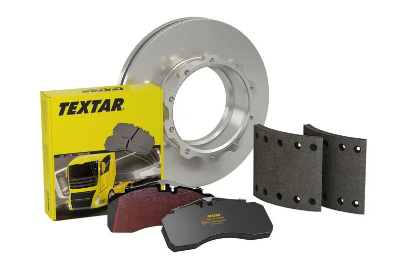 Textar: OE-Derived Aftermarket