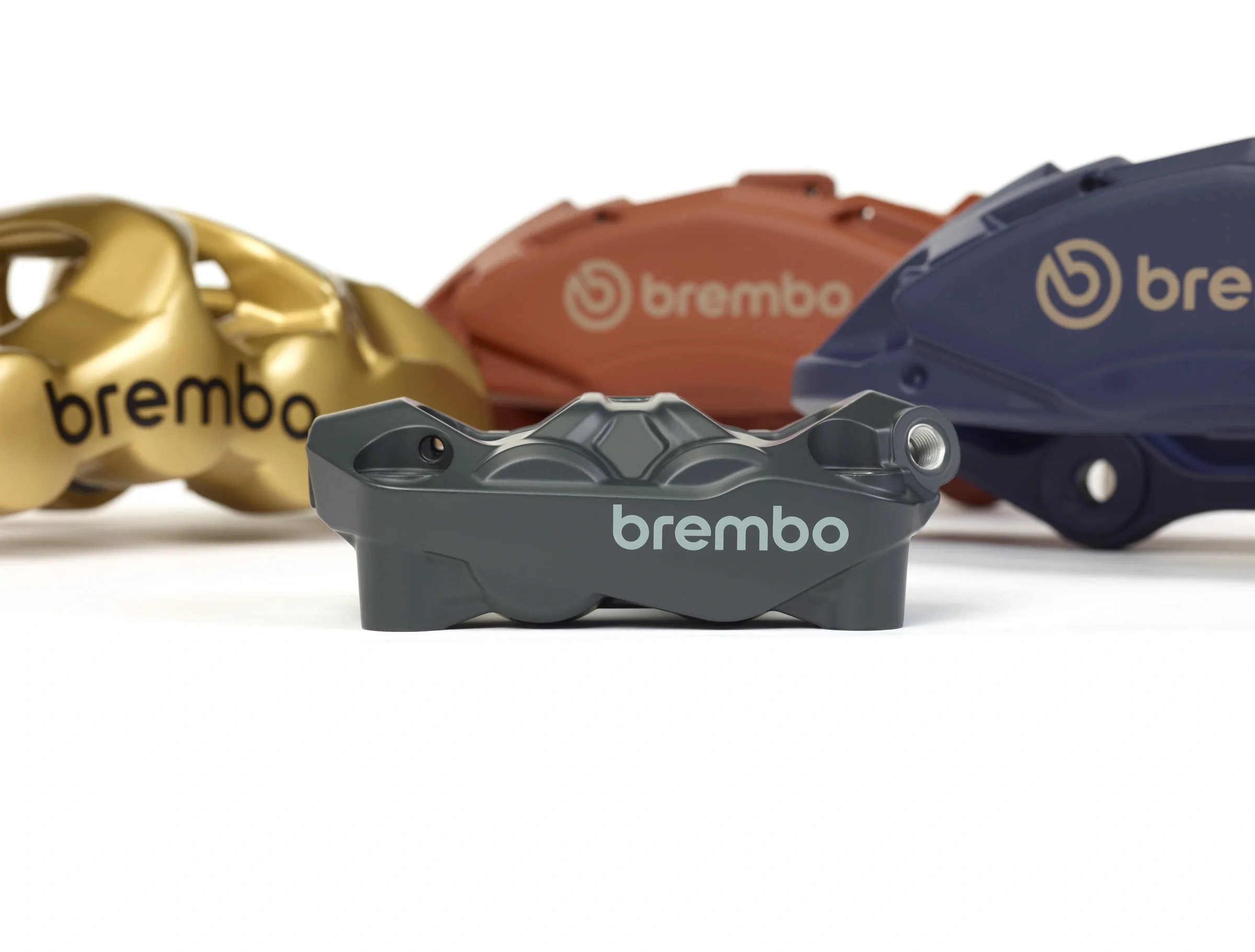 Brembo Previews New Caliper Colors at Milan's Fuorisalone 2026