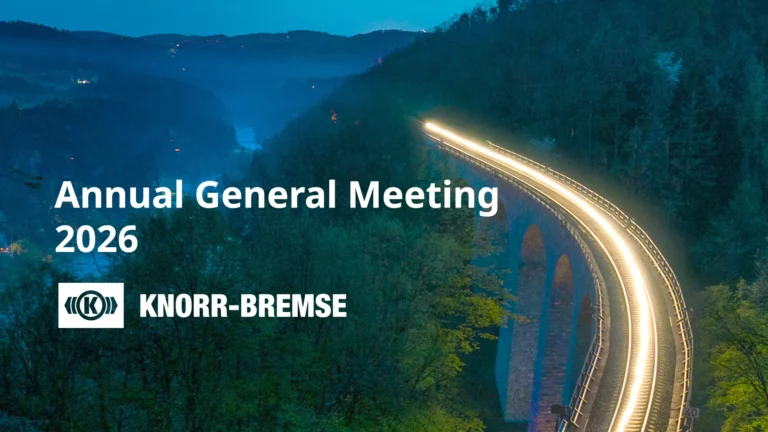 Knorr-Bremse Lifts 2025 Dividend 9% to €1.90 Per Share