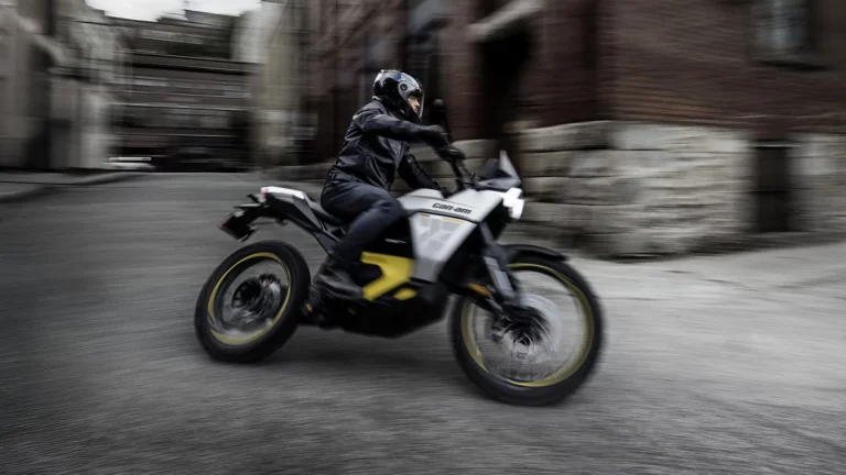 BRP Recalls Can-Am Origin Electric Motorcycle for Brake Caliper Defect